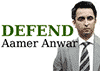 Defend Aamer Anwar