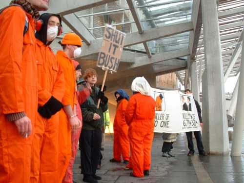 Scottish Parliament, Edinburgh