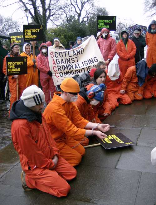 US Consulate, Edinburgh