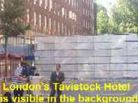 Tavistock Hotel, London