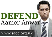 Defend Aamer Anwar