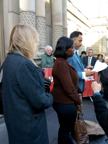 Islamophobia in Edinburgh Schools