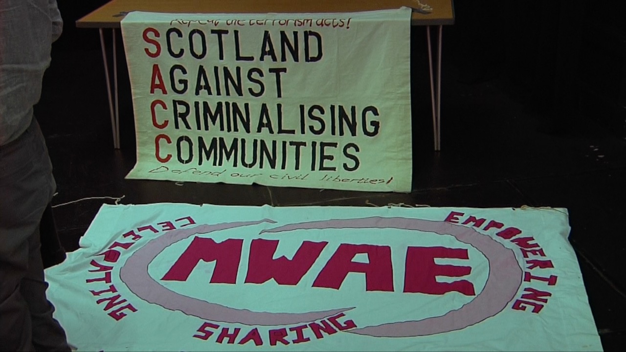 Prevent Meeting - SACC and MWAE banners