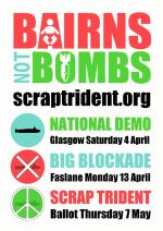 Bairns not Bombs
