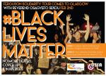 Black Lives matter - public meetings in Glasgow Black Lives matter - public meetings in Glasgow