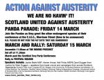 Action Against Austerity